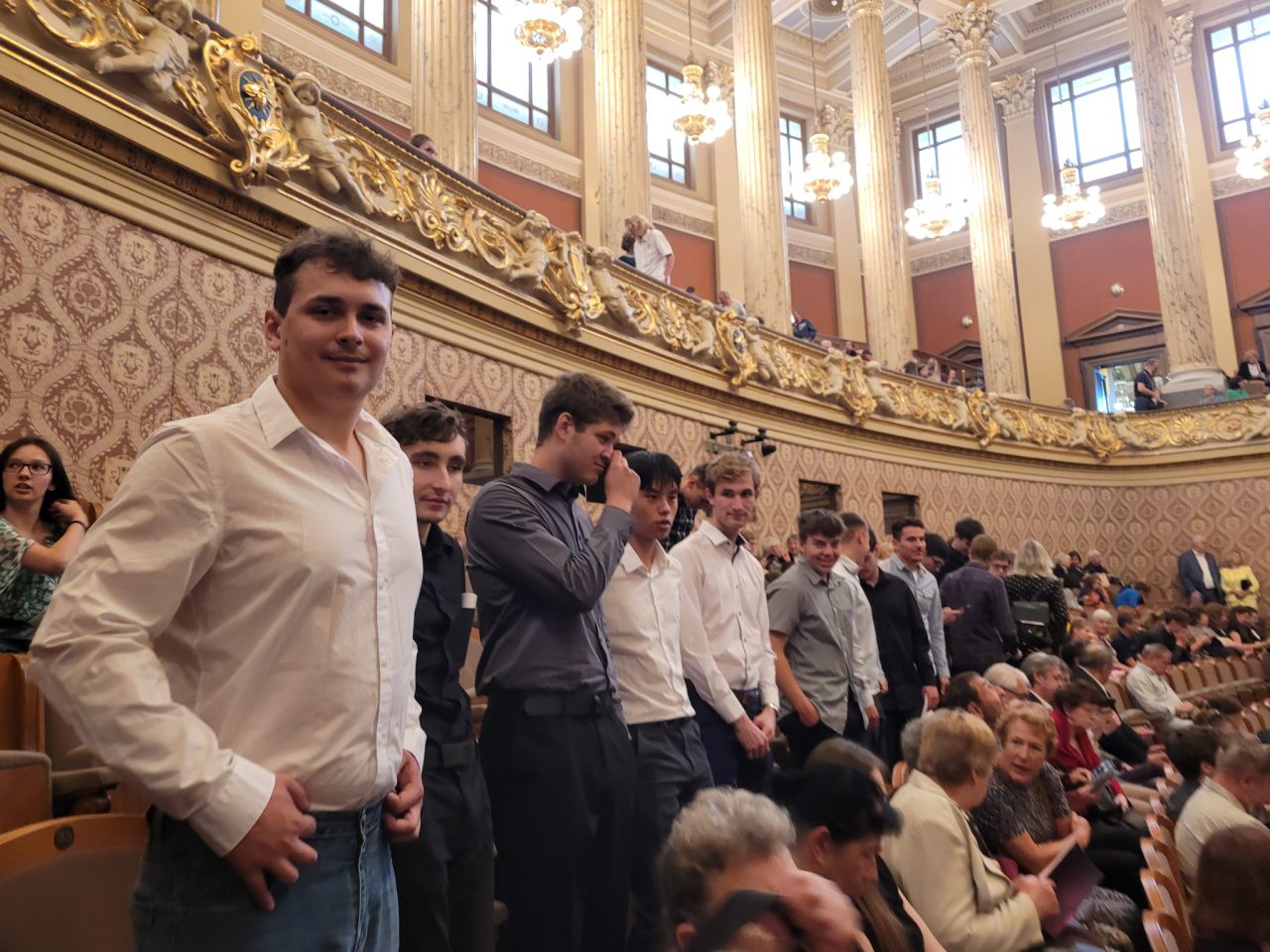 20240610 105502 - Exkurze Praha: 3.SB navštívila Rudolfinum a Židovské Město (10. června 2024)  