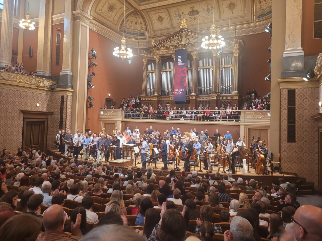 20240610 114542 - Exkurze Praha: 3.SB navštívila Rudolfinum a Židovské Město (10. června 2024)  