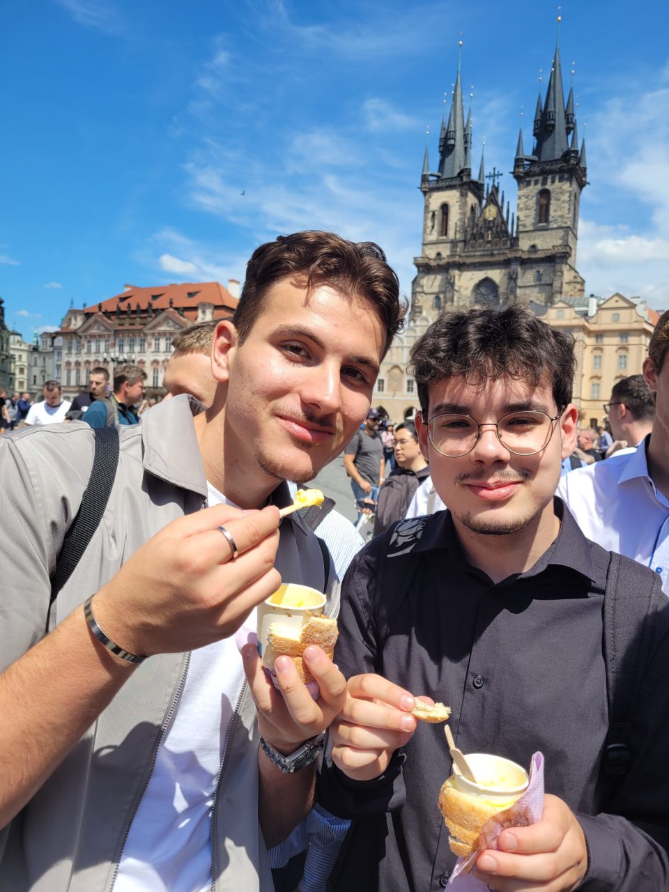 20240610 135642 e1718170527552 - Exkurze Praha: 3.SB navštívila Rudolfinum a Židovské Město (10. června 2024)  