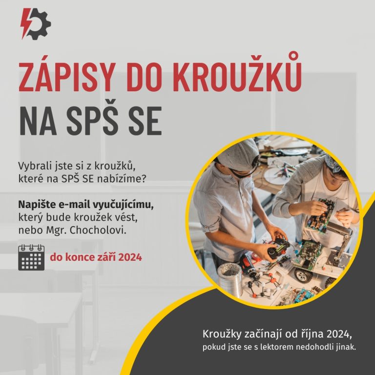 Zapis do krouzku 2024 1 - Úvod