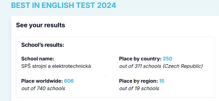 image - Best in English 2024