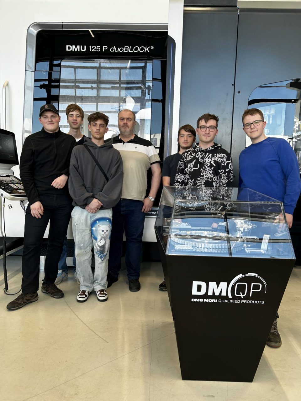 IMG 4863 - Exkurze na Tech days DMG MORI CZECH